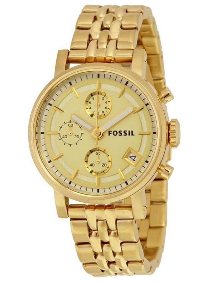 FOSSIL Women's Stainless Steel Analog Watch ES2197  - Image 1