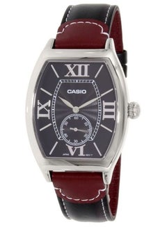 CASIO Men's Analog Quartz Watch MTPE114L-1A 