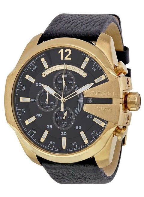 men Mega Chief Chronograph Quartz Watch DZ4344