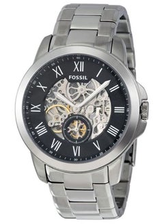 FOSSIL Men's Grant Automatic Analog Automatic/Kinetic Watch ME3055 