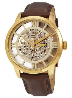 Men's Townsman Analog Automatic/Kinetic Watch ME3043