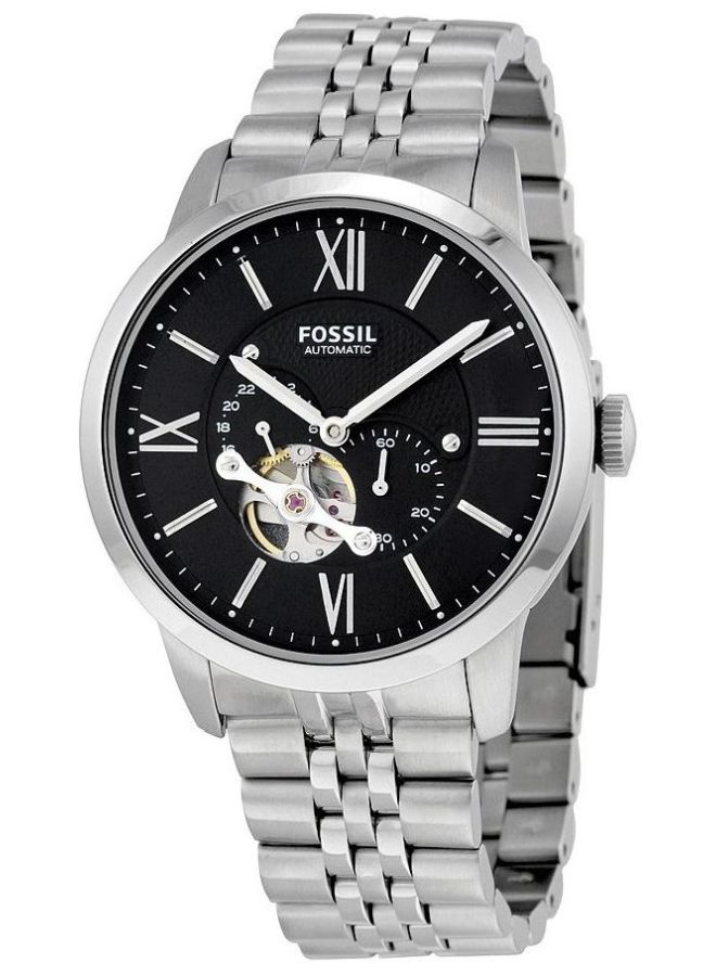 FOSSIL Men's Townsman Analog Automatic/Kinetic Watch ME3107 