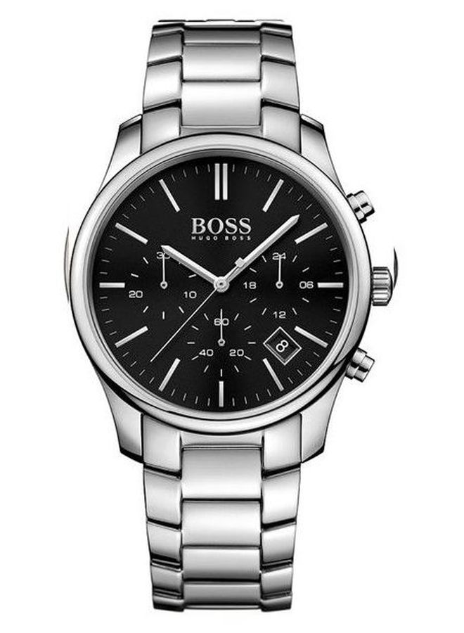 HUGO BOSS Men's Time One Analog Quartz Watch 1513433  - Image 1