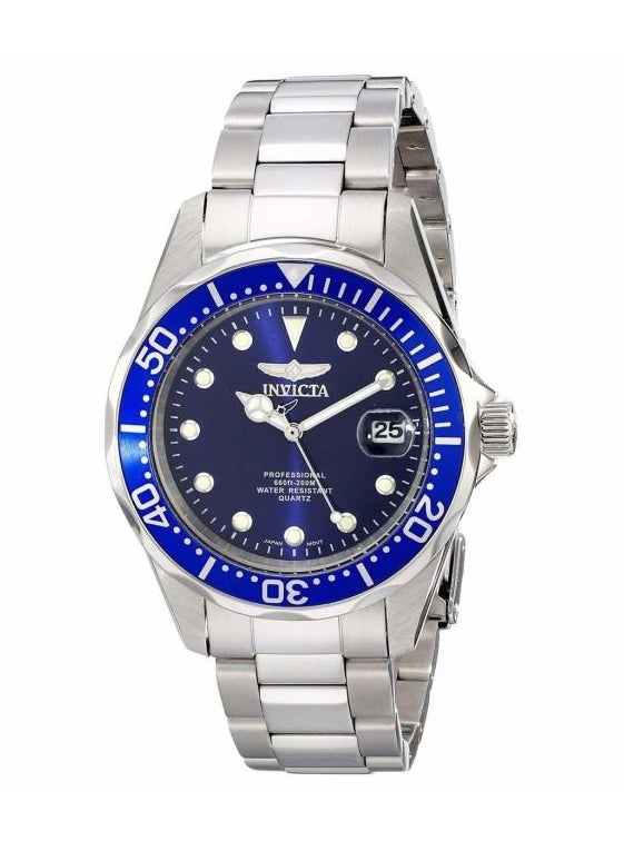 men Pro Diver Analog Quartz Watch 17048