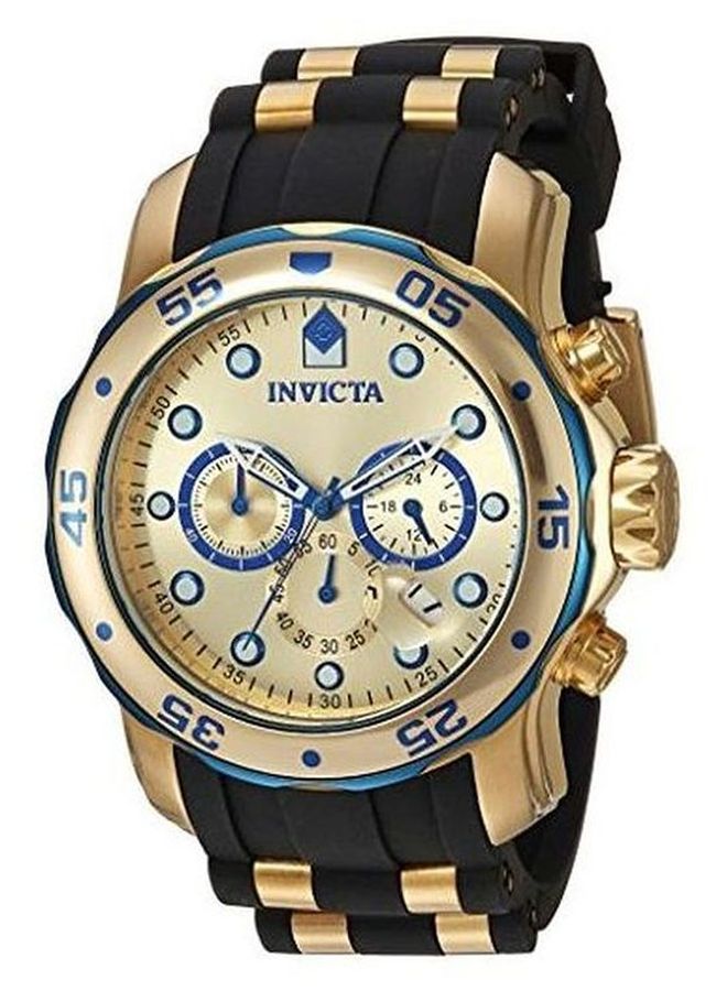 Invicta men Pro Diver Analog Quartz Watch 17887 - Image 1