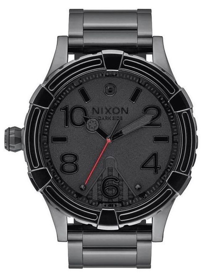 NIXON - men Star Wars Darth Vader Digital Quartz Watch A172SW2244 X - Image 1