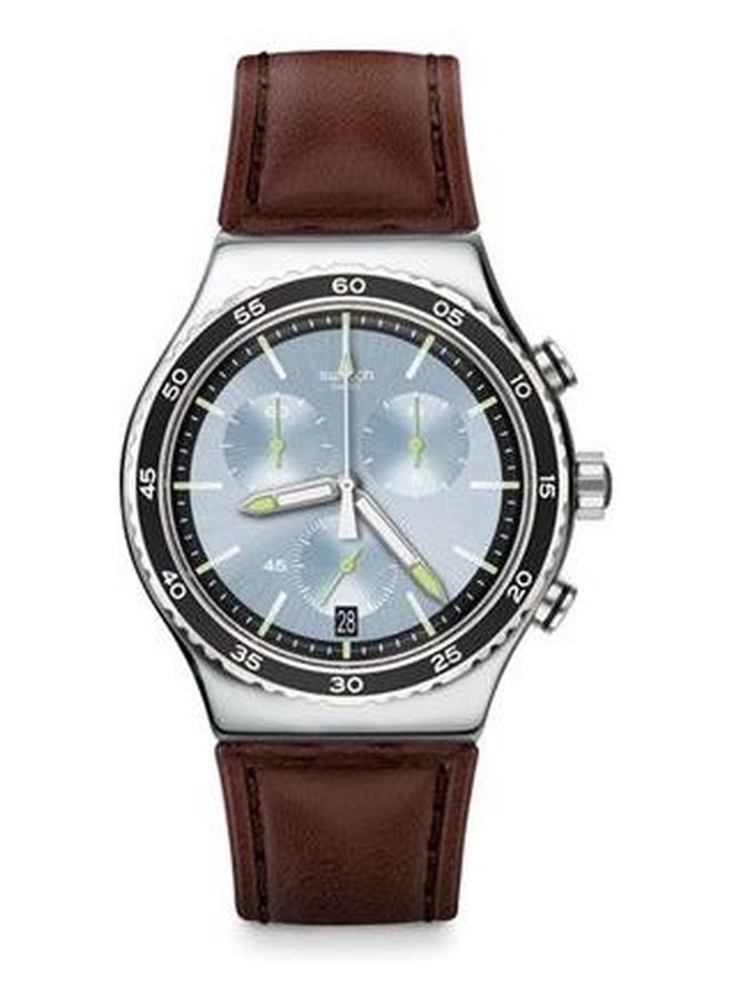 men Irony Analog Quartz Watch YVS429