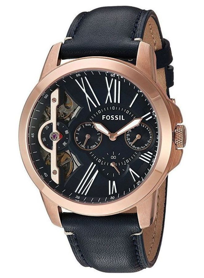 فوسيل ساعة يد بعقارب طراز ME1162 للرجال