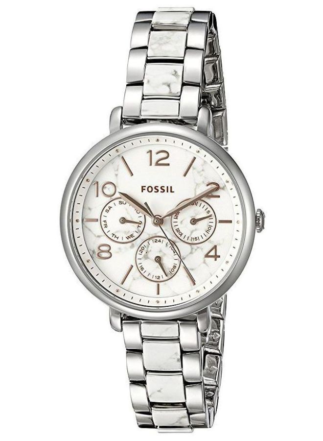 فوسيل ساعة يد كوارتز بعقارب  ES3939 للنساء