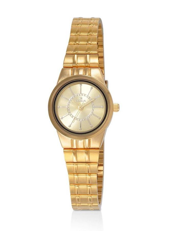 MEMA Women's Metal Strap Analog Watch MM2110L010101 