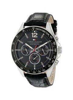Men's Leather Analog Watch 1791117