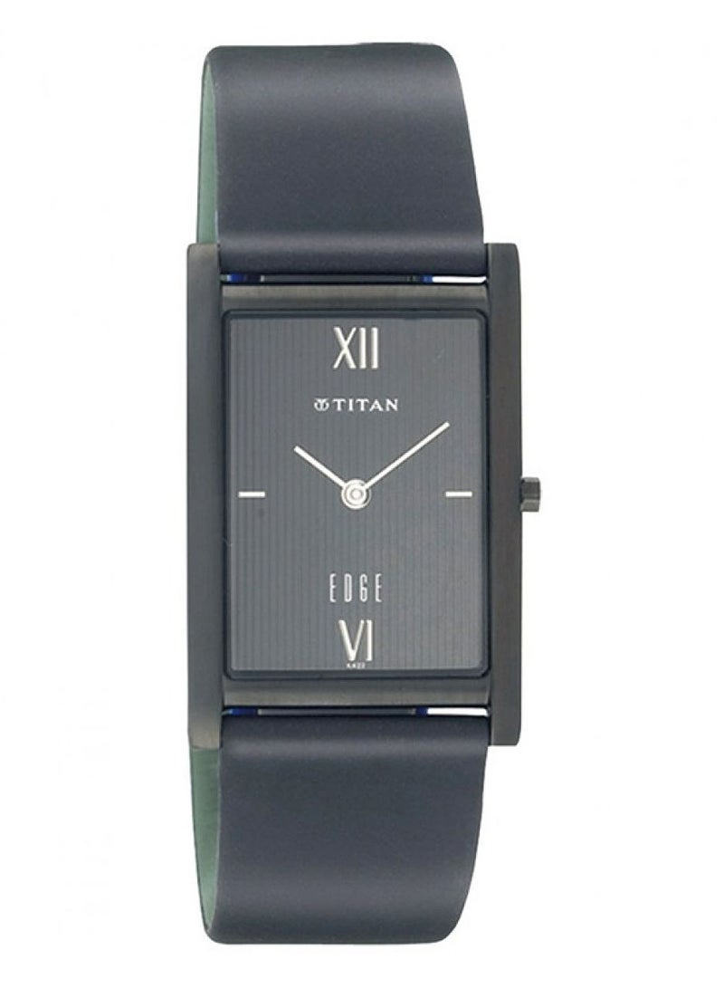 TITAN men Edge Series Analog Watch 1043NL01  - Image 1
