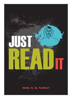 Just Read It printed_book_paperback english - 2016