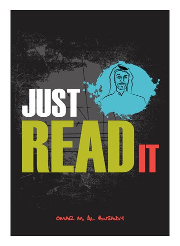 null - Just Read It printed_book_paperback english - 2016 - Image 1