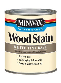 Minwax Water Based Wood Stain White Oak 