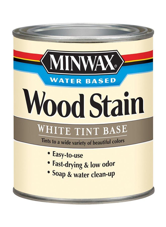Minwax Water Based Wood Stain White Oak 