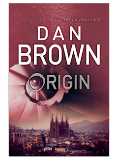 Origin by Dan Brown - Hardcover English by Dan Brown - 10/03/2017