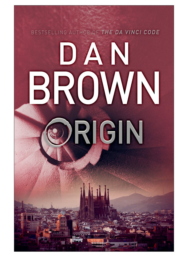 null - Origin by Dan Brown - Hardcover English by Dan Brown - 10/03/2017 - Image 1