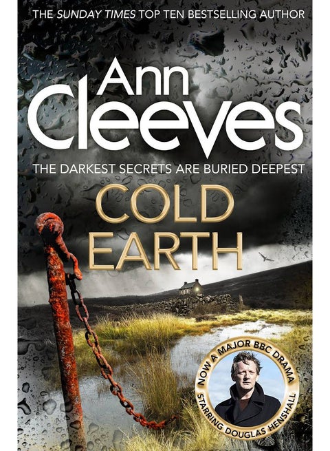 Cold Earth printed_book_paperback english - 26/01/2017
