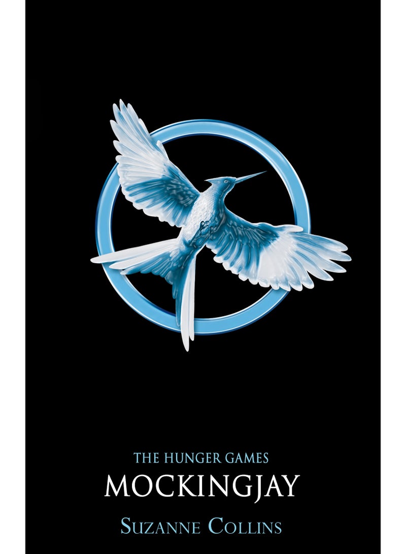 Mockingjay (The Hunger Games #3) - Paperback English by Suzanne Collins - 07/02/2012 