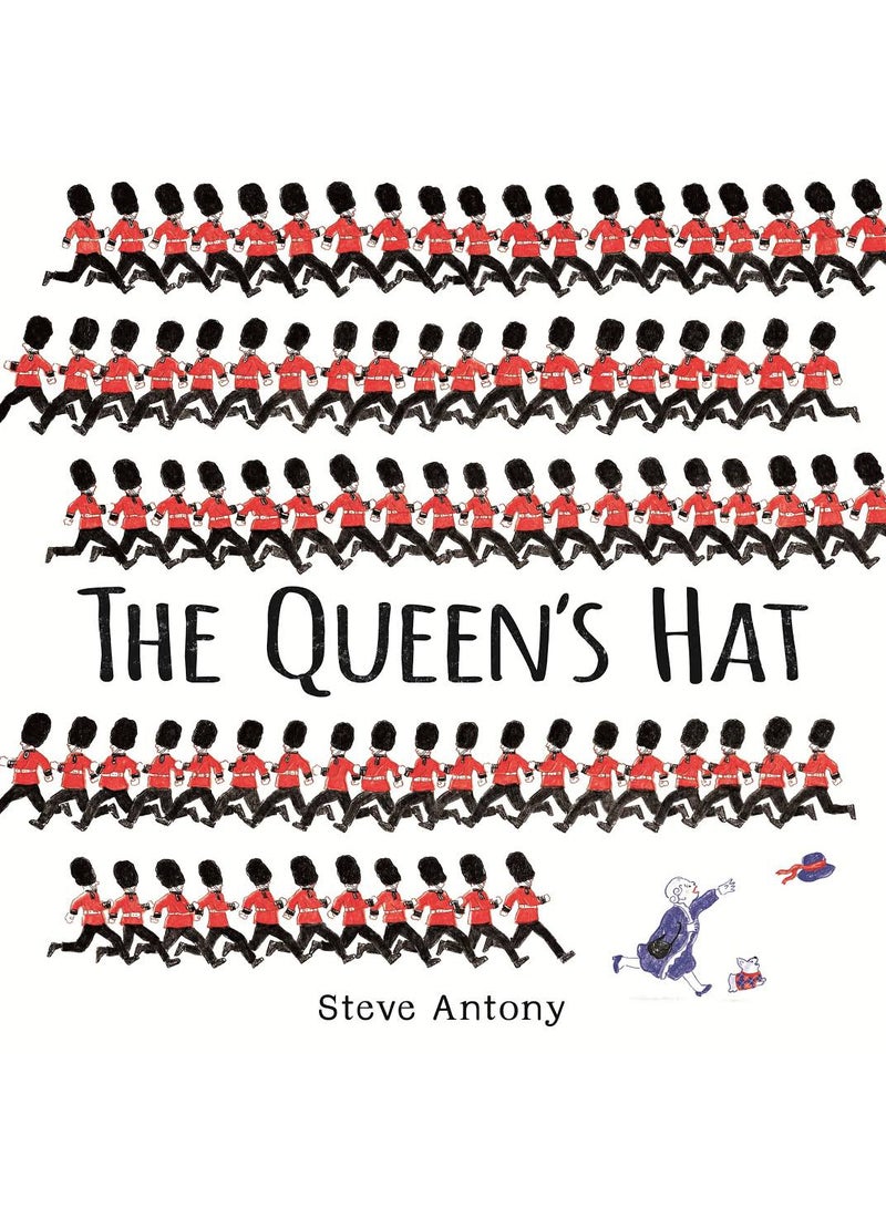 The Queen's Hat - Paperback English by Steve Antony 