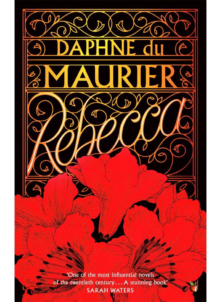 كتاب Rebecca غلاف ورقي الإنجليزية - 37651