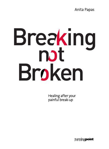 Breaking Not Broken Paperback English by Anita Papas - 42370