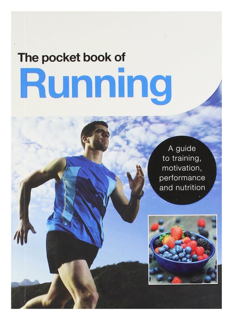 The Pocket Book of Running - Paperback English by Parragon Books - 01/01/2015