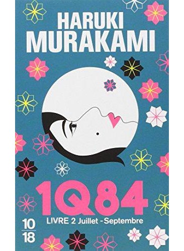 1Q84: Livre 2 - Paperback French