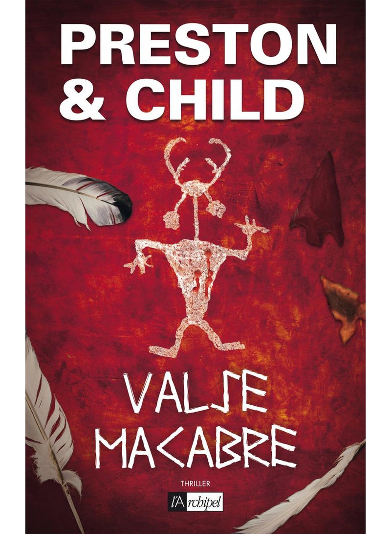 Valse Macabre - Paperback French 