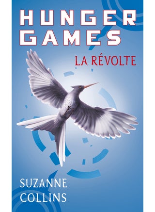 Hunger Games, Tome 3: La Revolte printed_book_paperback french - 05/03/2011 - v1507021979/N11163738A_1