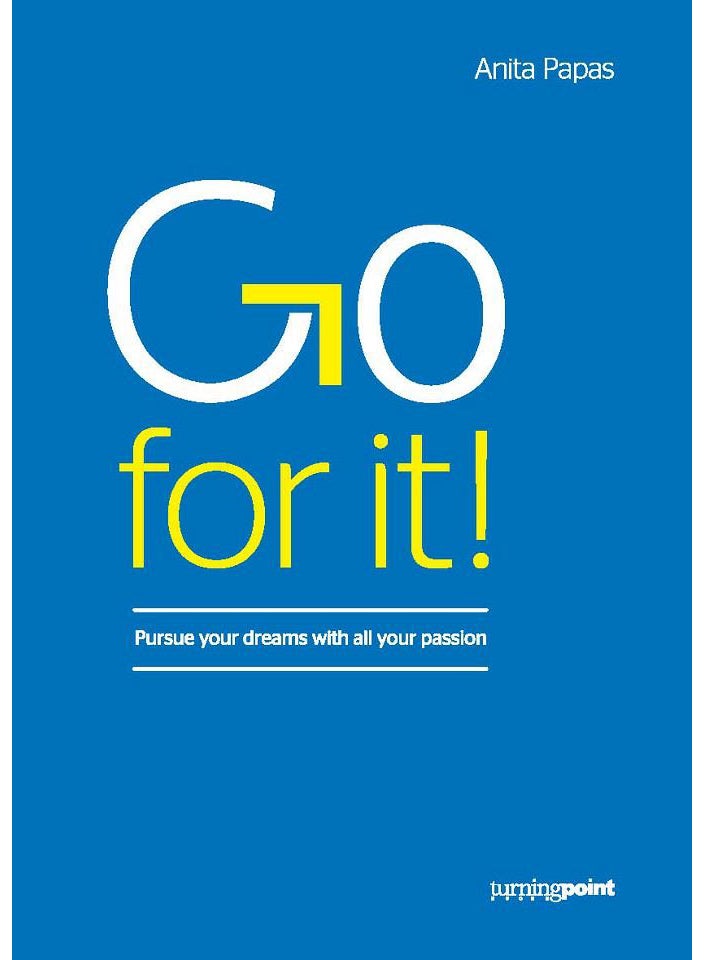 Go for it! - Paperback English by Anita Papas - 12/1/2012