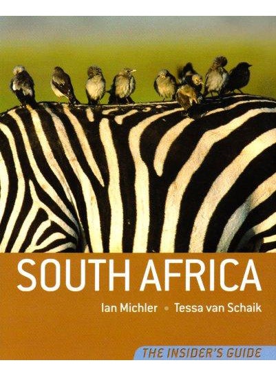 South Africa: The Insider'S Guide Paperback English by Ian Michler - 39899 