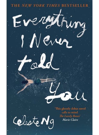 Everything I Never Told You - Paperback English by Celeste Ng - 41956 - v1507022000/N11240838A_1