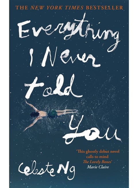 Everything I Never Told You - Paperback English by Celeste Ng - 41956
