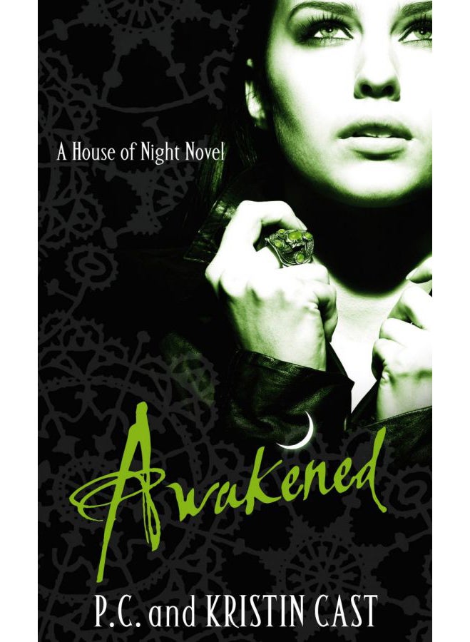 Awakened printed_book_paperback english - 01/10/2011
