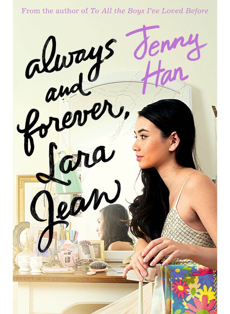 Always And Forever, Lara Jean printed_book_paperback english - 04/05/2017