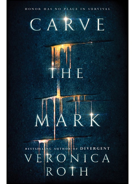 Carve The Mark - Hardcover English by Veronica Roth - 17/01/2017