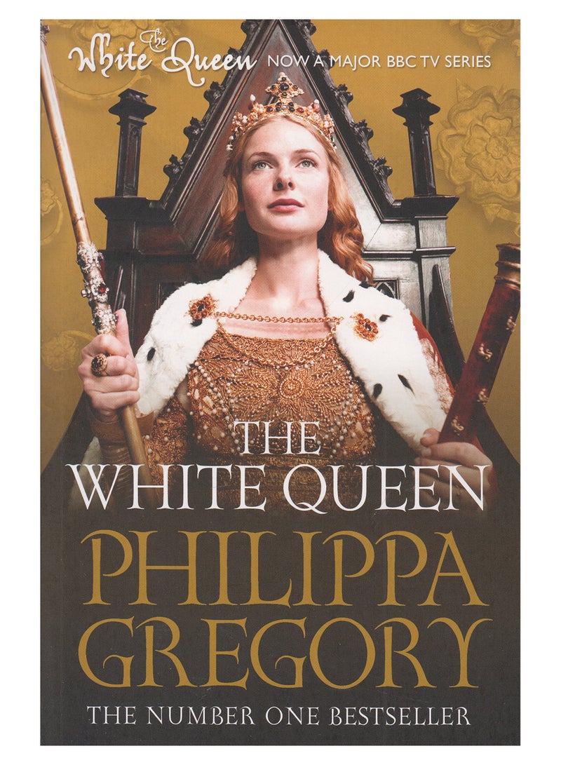 The White Queen - Paperback English by Philippa Gregory 