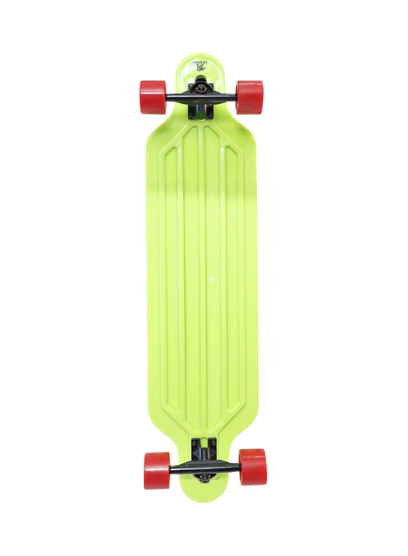 TA SPORTS - Printed Skateboard - Image 1