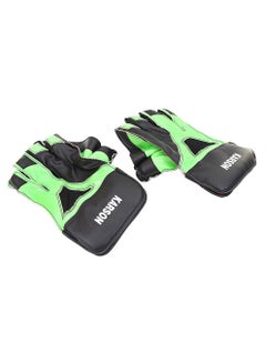 Karson Wicket Keeping Cricket Junior Gloves  - Image 3