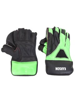 Karson Wicket Keeping Cricket Junior Gloves  - Image 1