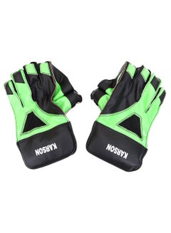 Karson Wicket Keeping Cricket Junior Gloves  - Image 2