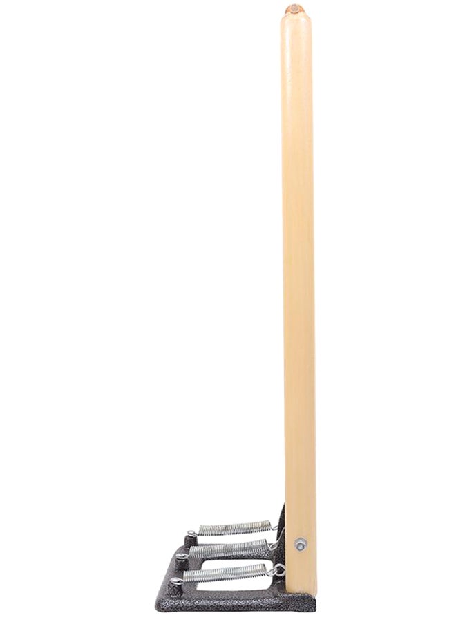 Generic Cricket Stumps With Spring Stand  - Image 3