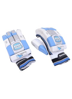 SS Sunridges Platino Soft Fill Batting Cricket Gloves  - Image 3