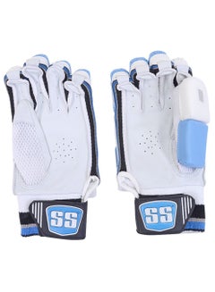 SS Sunridges Platino Soft Fill Batting Cricket Gloves  - Image 4
