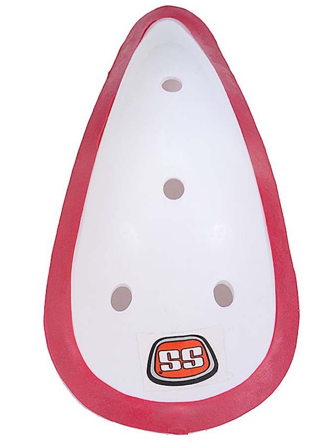 SS Sunridges Player Series Cricket Abdominal Guard 10inch - Image 1