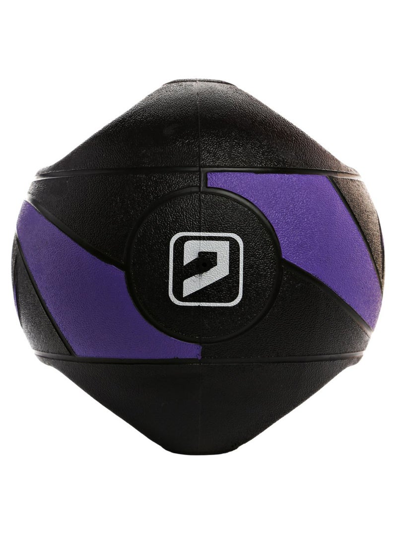 TA SPORTS Medicine Ball With Grip 3kg  - Image 2