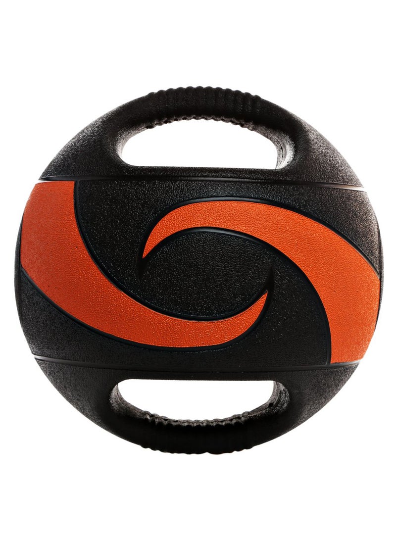 TA SPORTS Medicine Ball With Grip 5kg  - Image 3