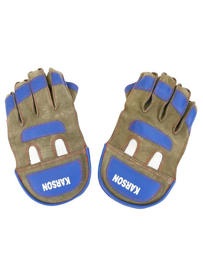 Karson Wicket Keeping Cricket Gloves - Image 2